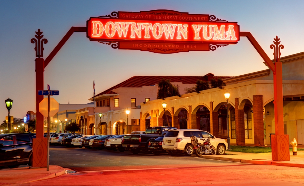 Jaguar Convertible Top Repair in Yuma